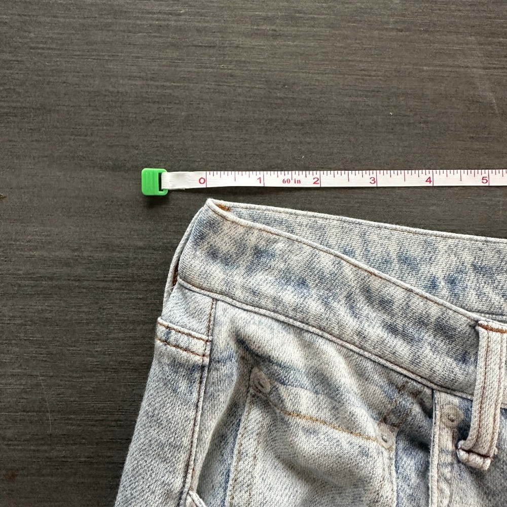 Rag & Bone "Sweatpants Jeans" - Size 31 Miramar Cotton Terry Wide Leg Pants - Picture 9 of 12